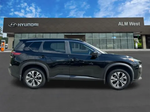 More photos of 2023 Nissan Rogue SV at ALM Hyundai West, GA