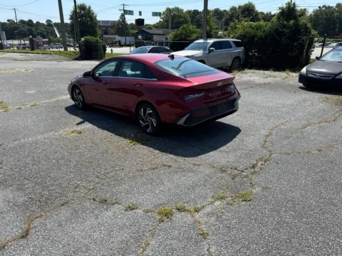 Another view of 2024 Hyundai Elantra Limited for sale in Lithia Springs, GA at ALM Hyundai West
