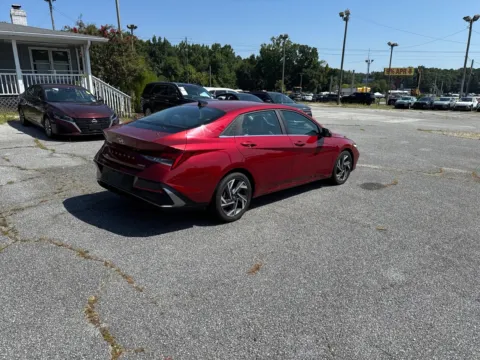 More photos of 2024 Hyundai Elantra Limited at ALM Hyundai West, GA