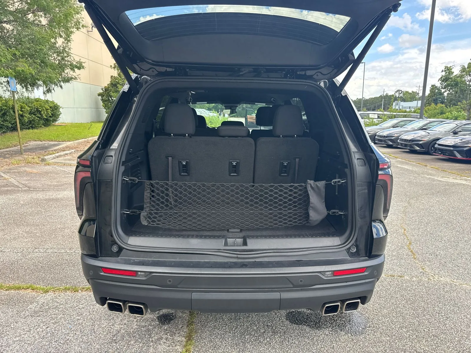 2024 Chevrolet Traverse LS - Photo 18