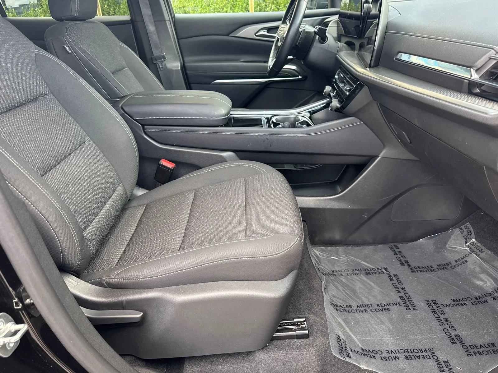 2024 Chevrolet Traverse LS - Photo 13