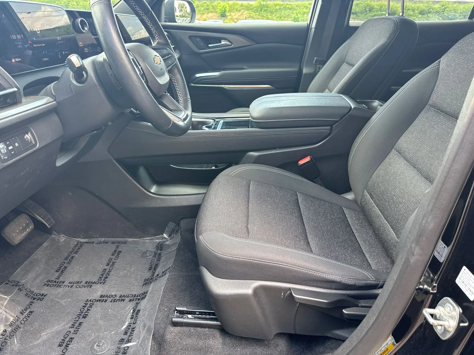 2024 Chevrolet Traverse LS - Photo 9