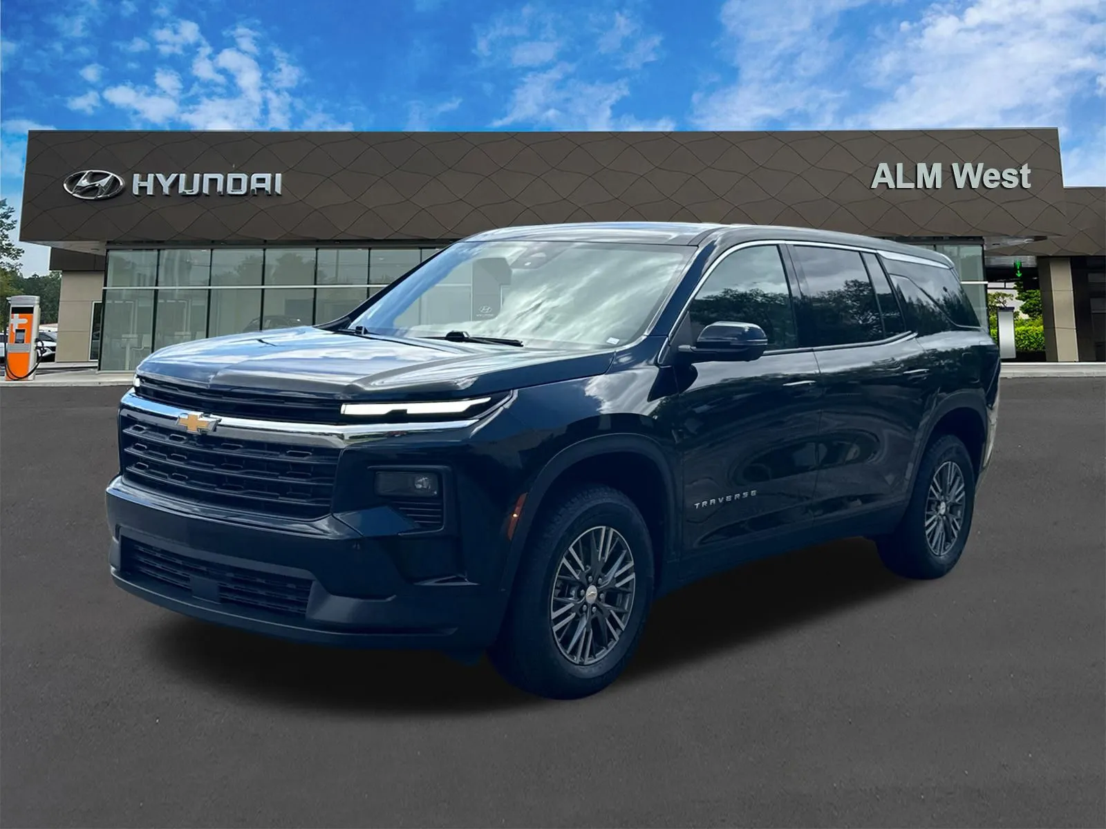 2024 Chevrolet Traverse