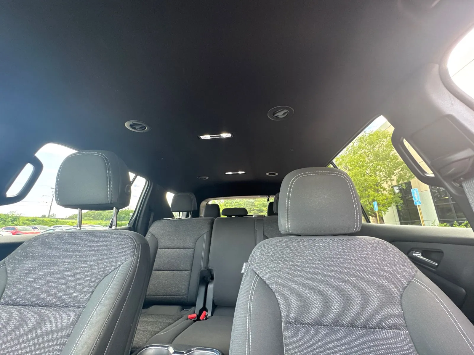 2024 Chevrolet Traverse LS - Photo 32