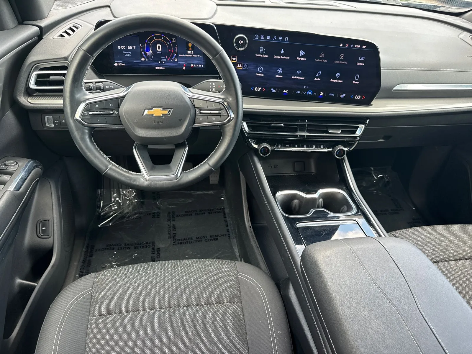 2024 Chevrolet Traverse LS - Photo 23