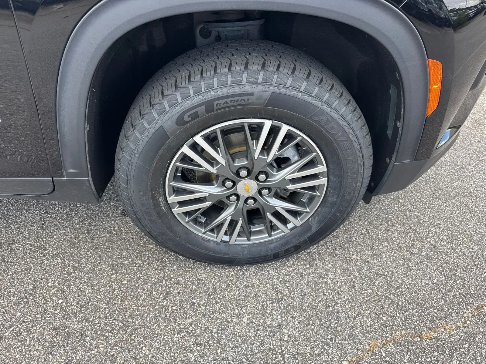 2024 Chevrolet Traverse LS - Photo 12