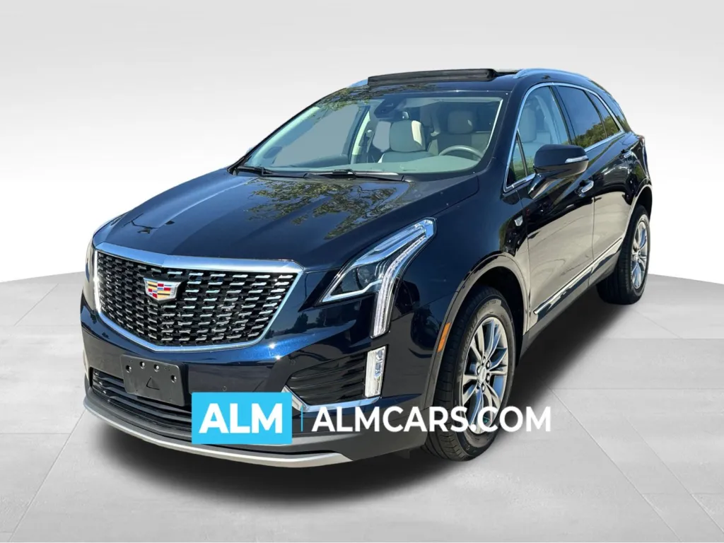 2021 Cadillac XT5 Premium Luxury for sale in Lithia Springs, GA