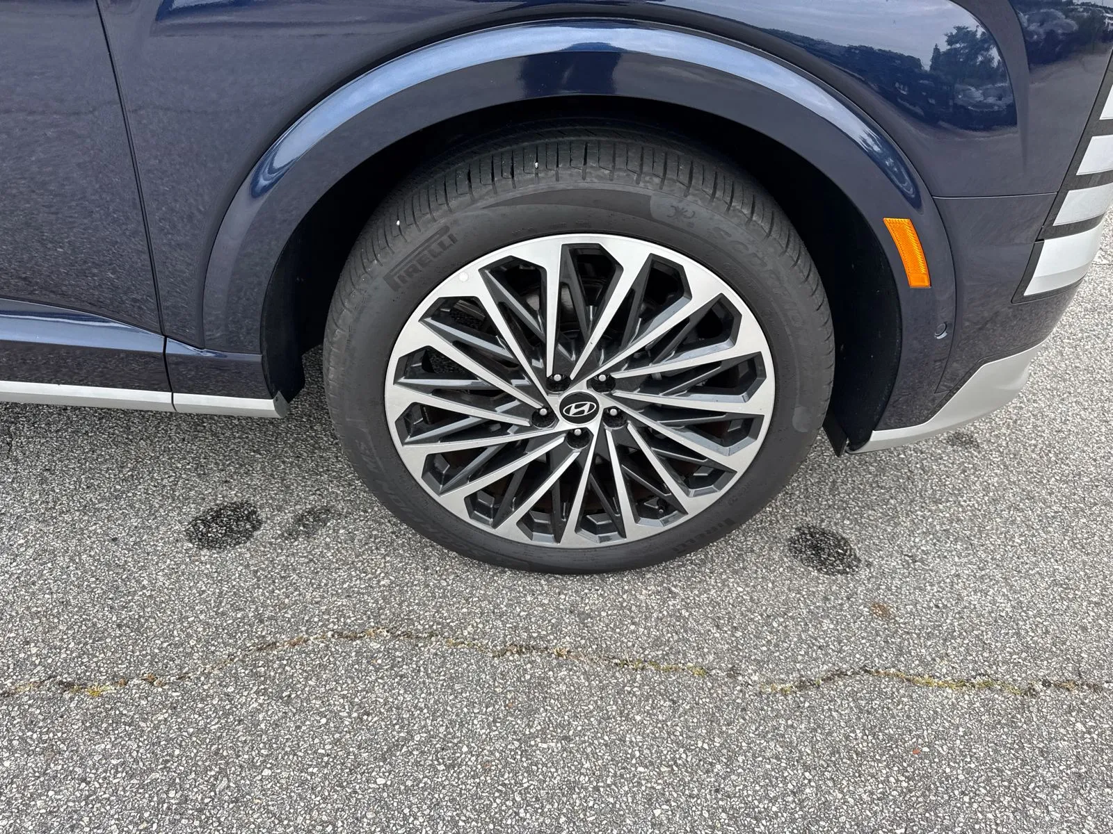 2026 Hyundai Palisade Calligraphy - Photo 12