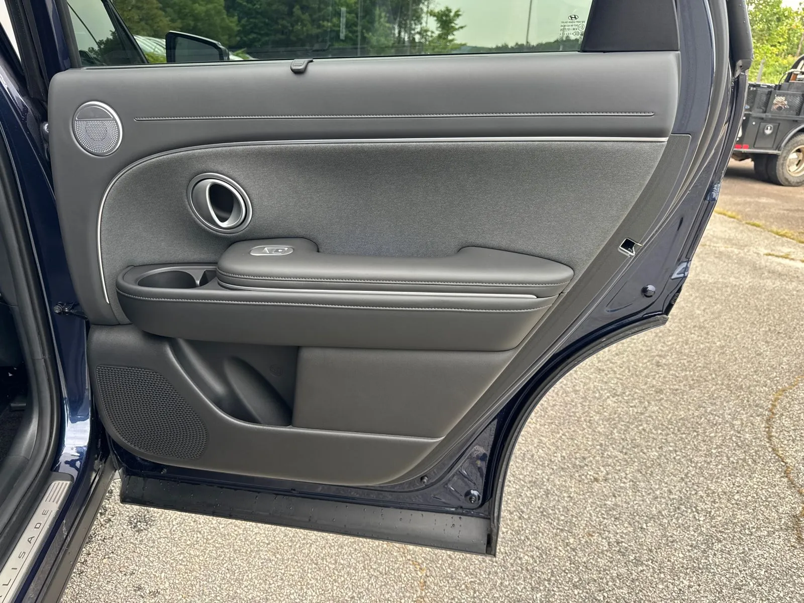 2026 Hyundai Palisade Calligraphy - Photo 16