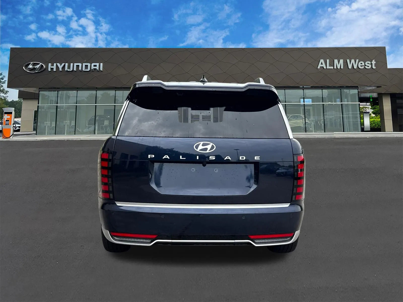 2026 Hyundai Palisade Calligraphy - Photo 6