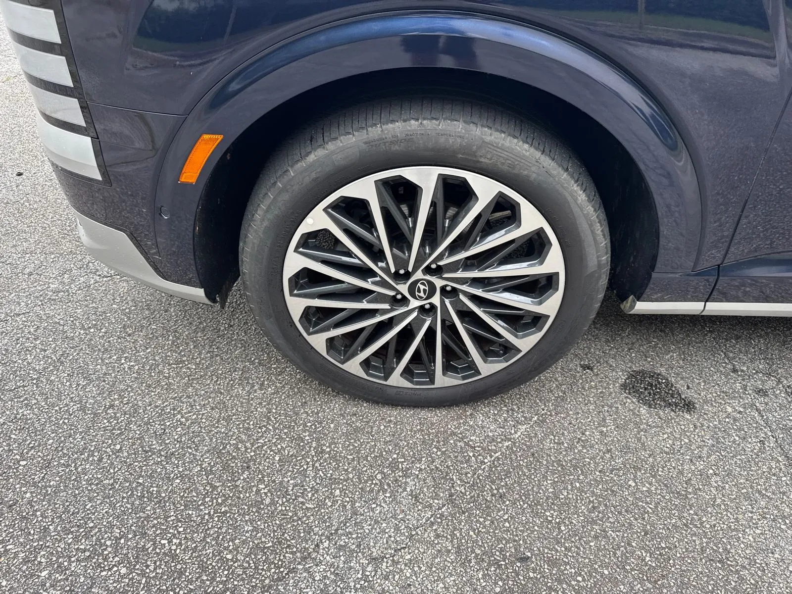 2026 Hyundai Palisade Calligraphy - Photo 11