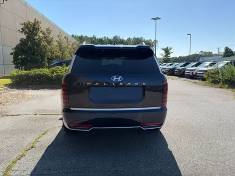 More photos of 2026 Hyundai Palisade Calligraphy at ALM Hyundai West, GA