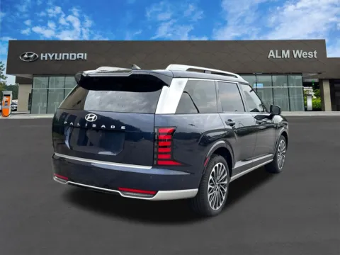 More photos of 2026 Hyundai Palisade Calligraphy at ALM Hyundai West, GA