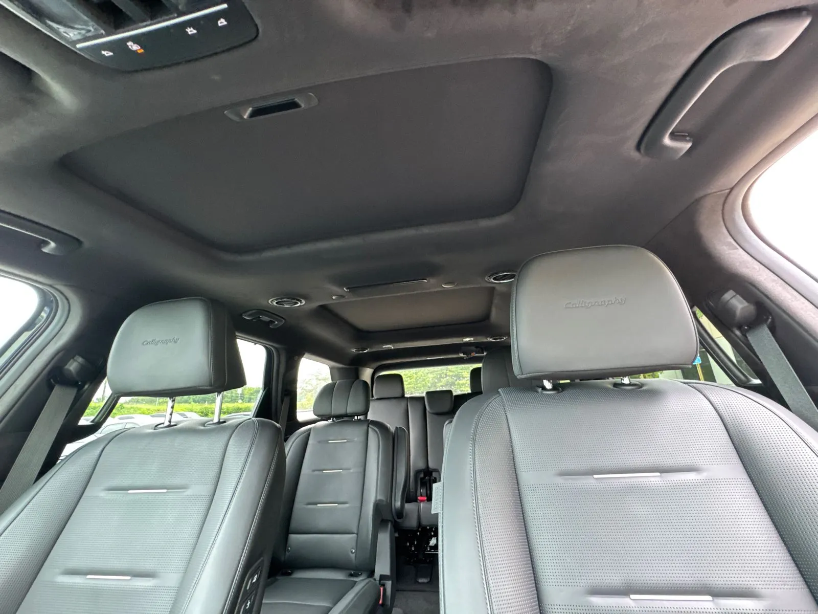 2026 Hyundai Palisade Calligraphy - Photo 33