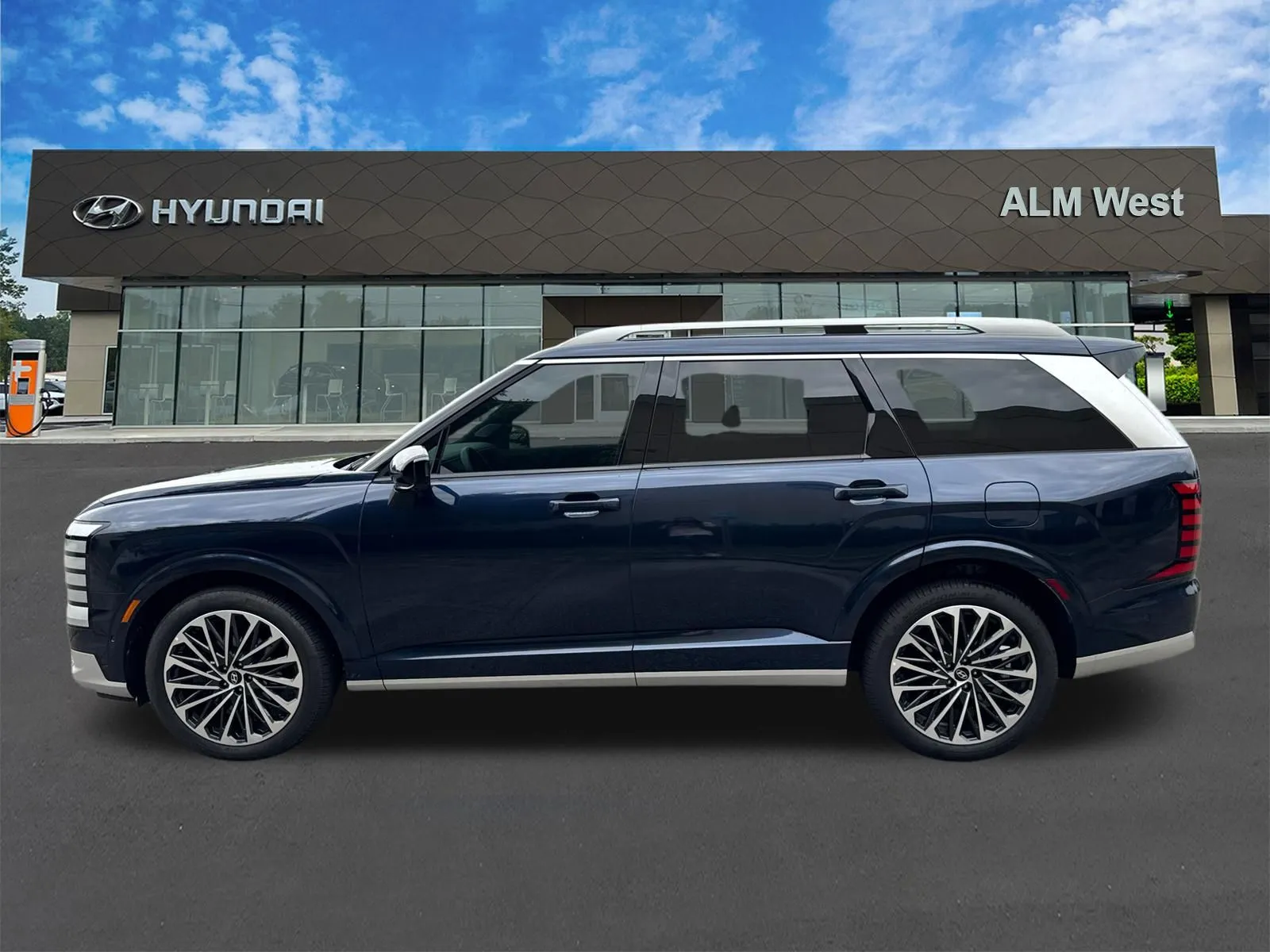 2026 Hyundai Palisade Calligraphy - Photo 8