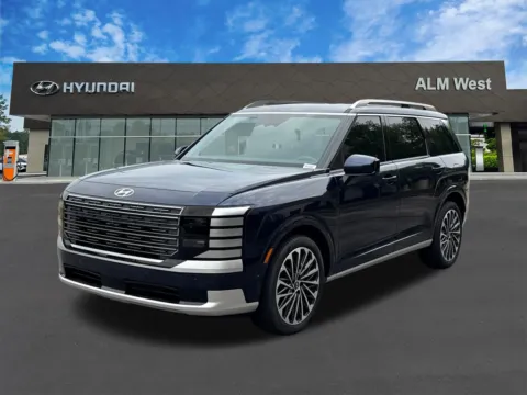 Blue 2026 Hyundai Palisade Calligraphy for sale in Lithia Springs, GA