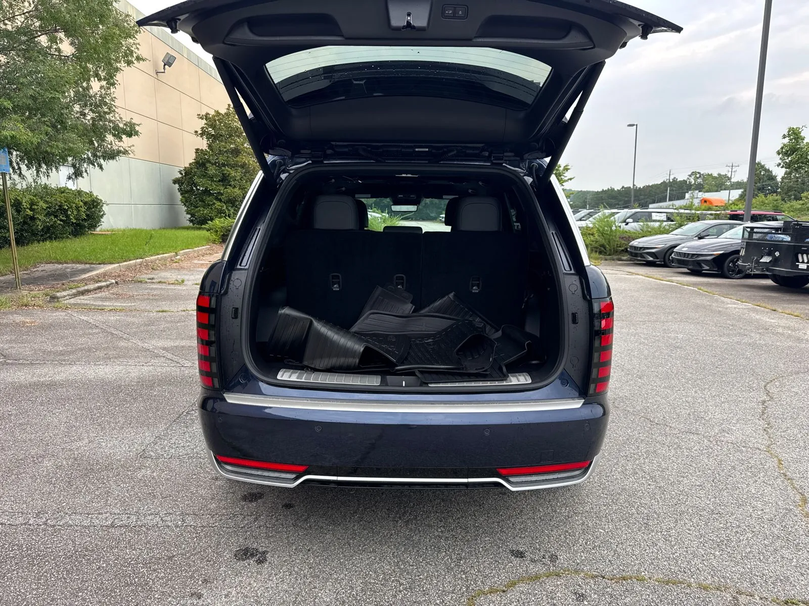 2026 Hyundai Palisade Calligraphy - Photo 18