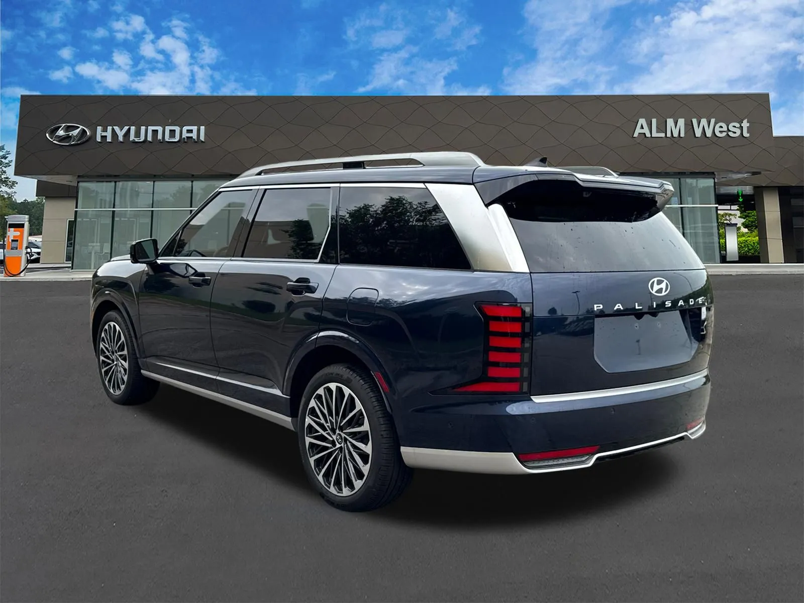 2026 Hyundai Palisade Calligraphy - Photo 7