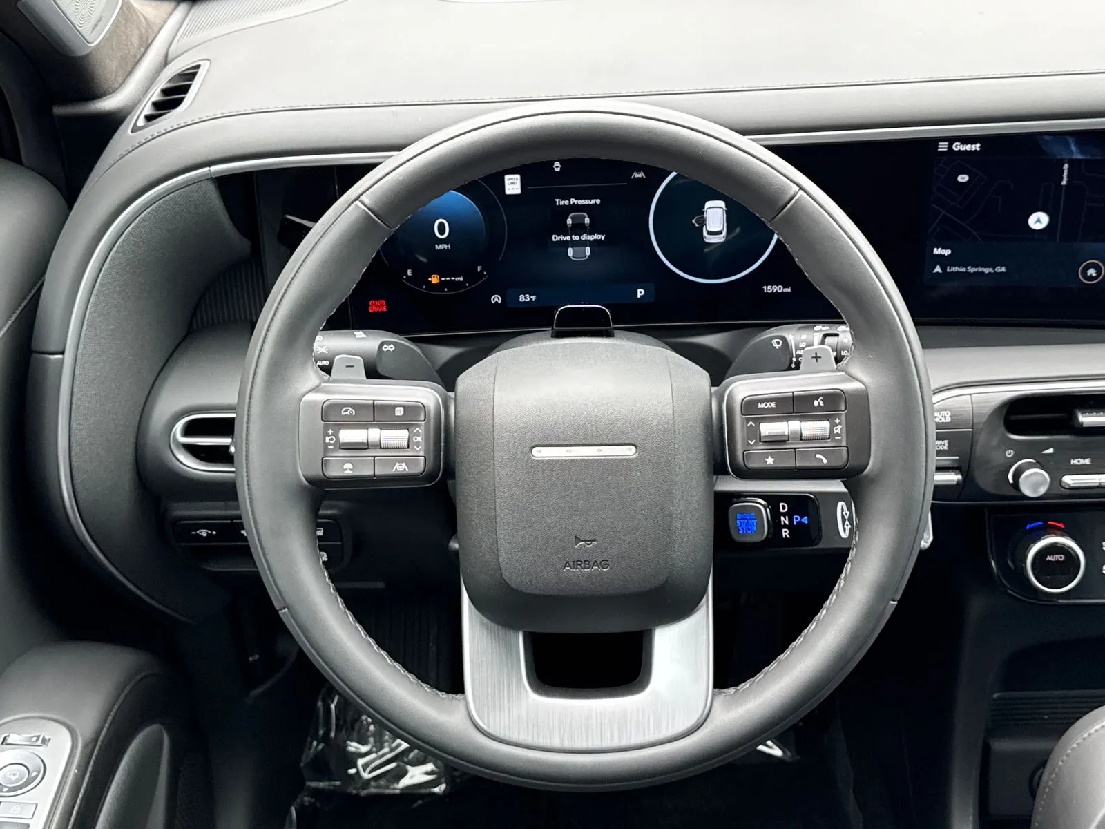2026 Hyundai Palisade Calligraphy - Photo 24