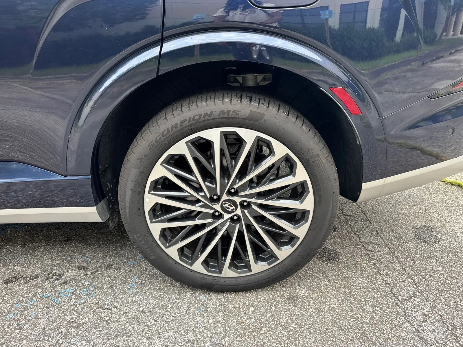 2026 Hyundai Palisade Calligraphy - Photo 20