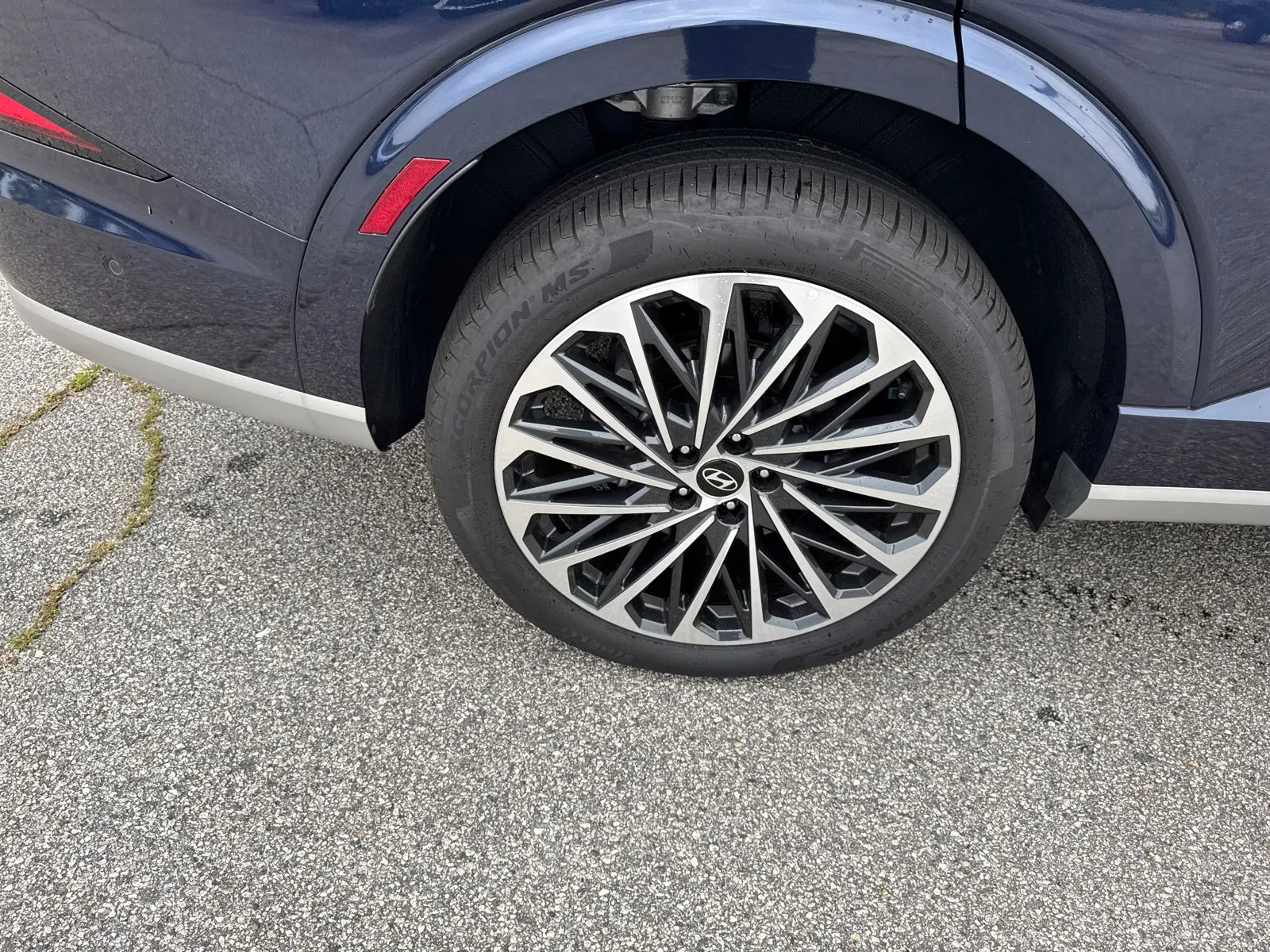 2026 Hyundai Palisade Calligraphy - Photo 17