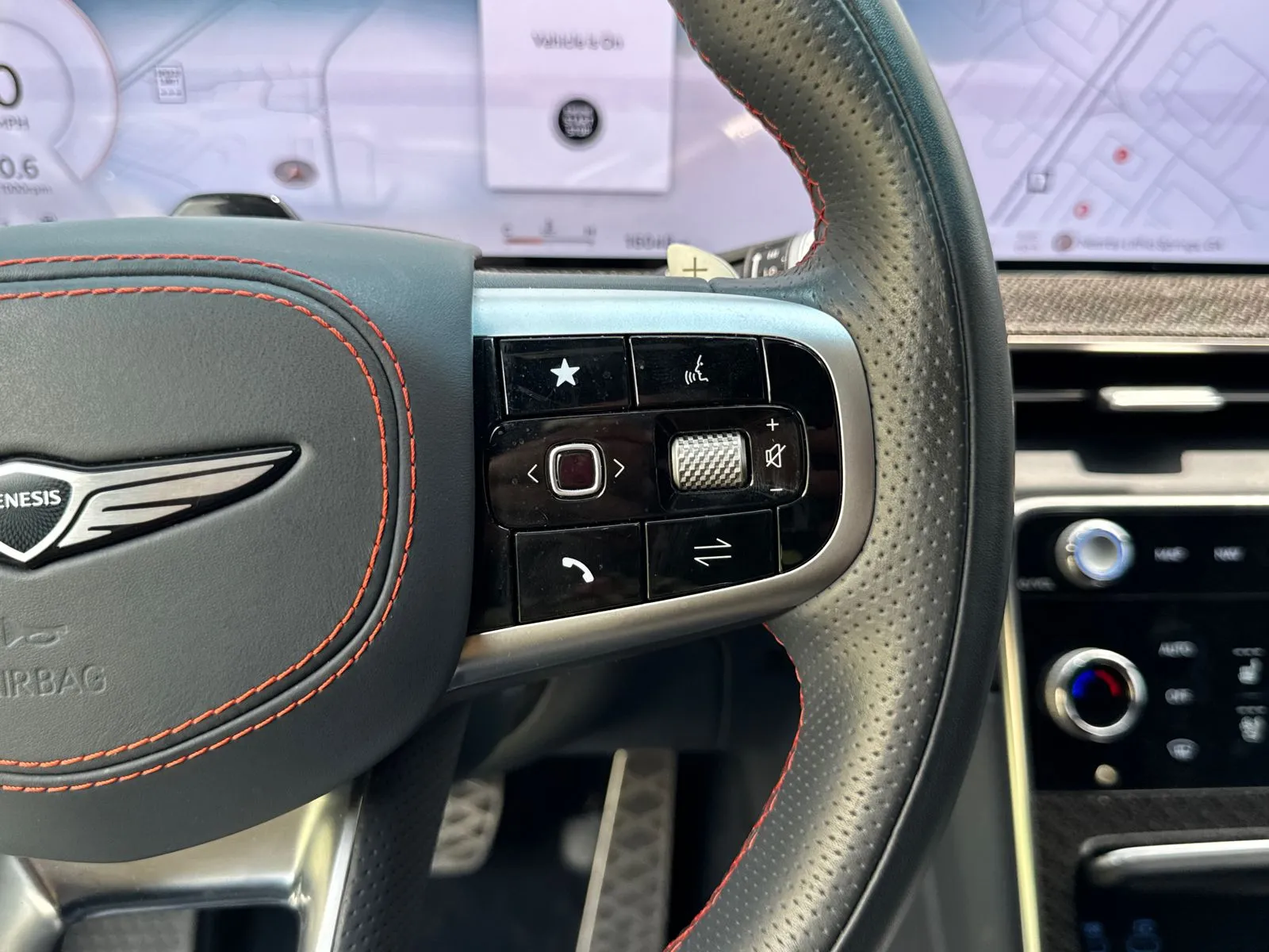 2025 GENESIS GV80 Coupe E-SC - Photo 27