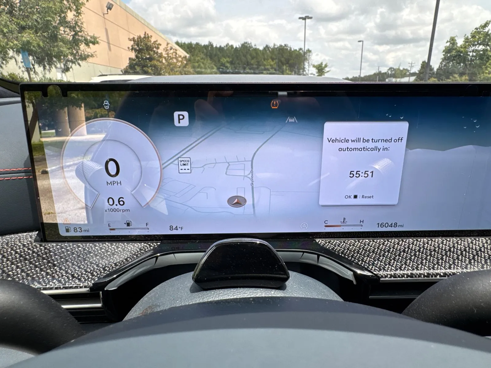 2025 GENESIS GV80 Coupe E-SC - Photo 28
