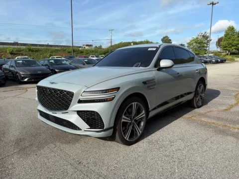 Photos of 2025 Genesis GV80 Coupe 3.5T e-SC for sale in Lithia Springs, GA at ALM Hyundai West