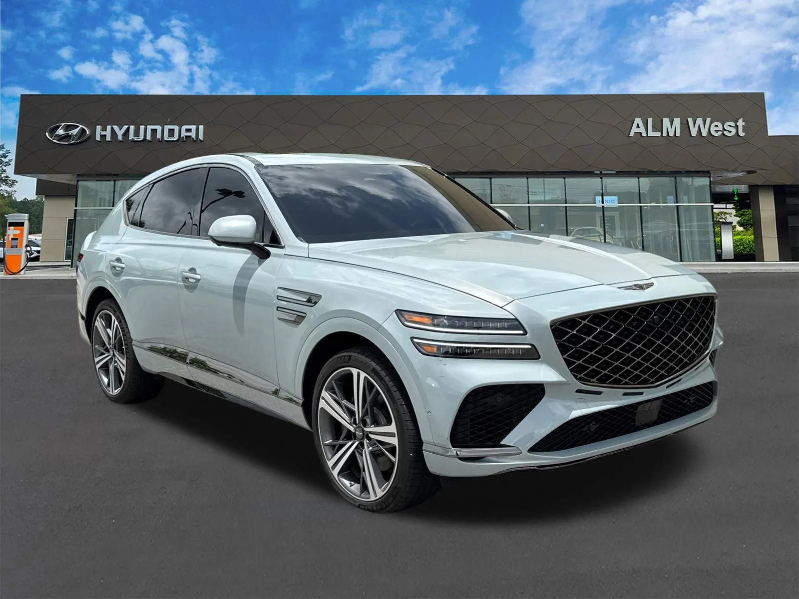 2025 GENESIS GV80 Coupe E-SC - Photo 3