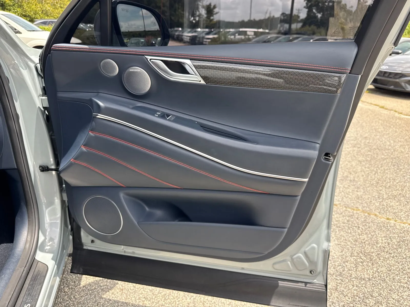 2025 GENESIS GV80 Coupe E-SC - Photo 14