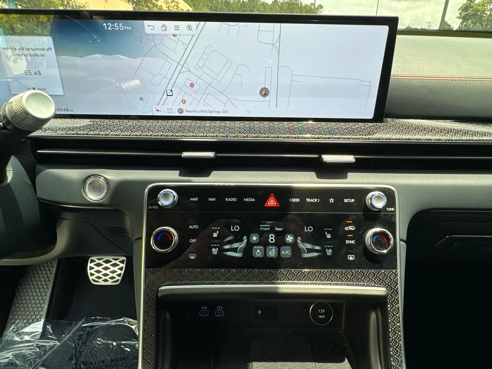 2025 GENESIS GV80 Coupe E-SC - Photo 29