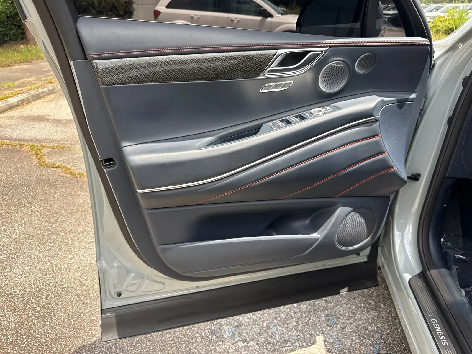 2025 GENESIS GV80 Coupe E-SC - Photo 10