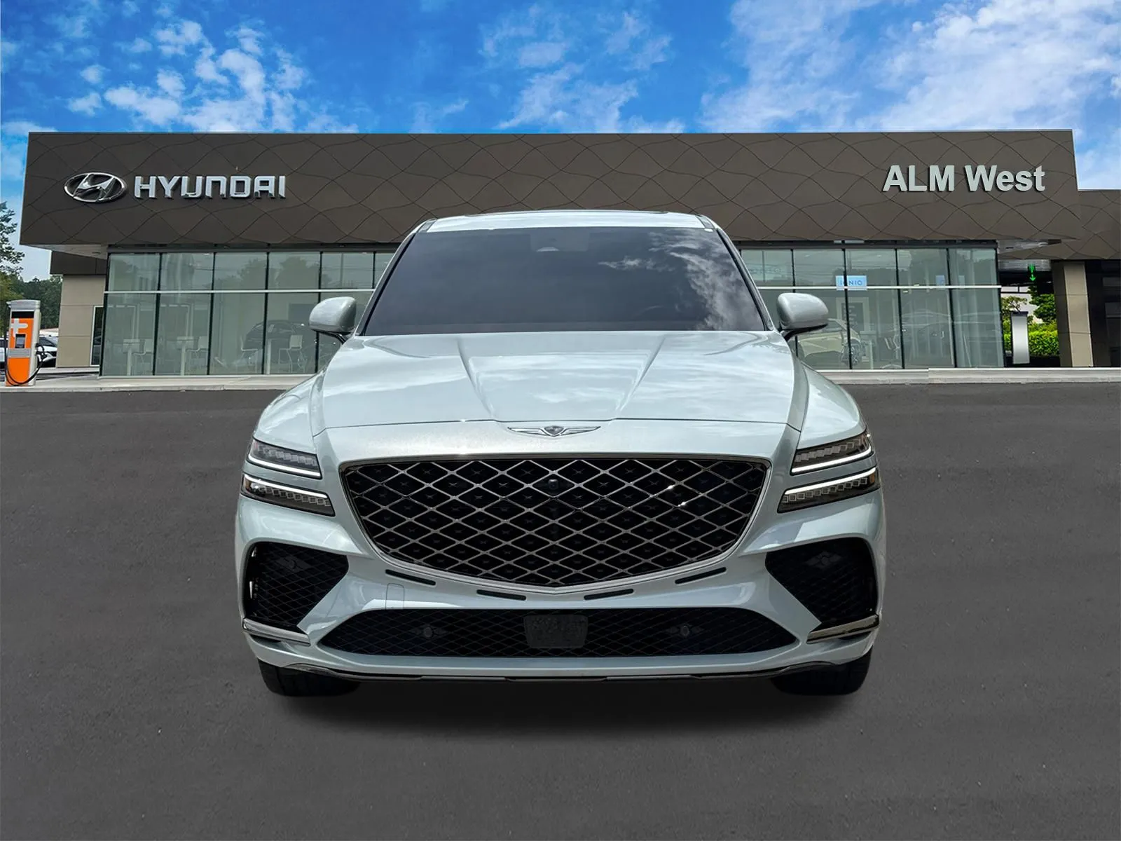 2025 GENESIS GV80 Coupe E-SC - Photo 2