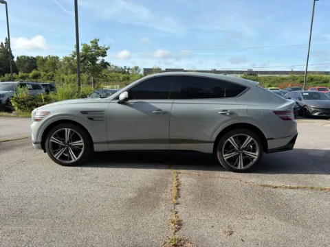 Another view of 2025 Genesis GV80 Coupe 3.5T e-SC for sale in Lithia Springs, GA at ALM Hyundai West