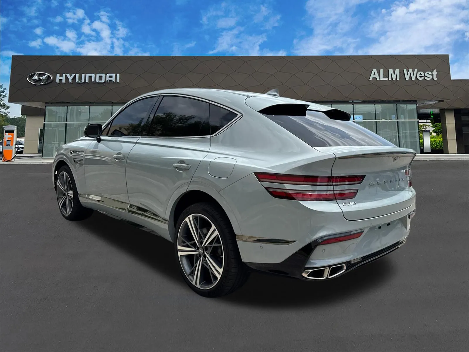 2025 GENESIS GV80 Coupe E-SC - Photo 7