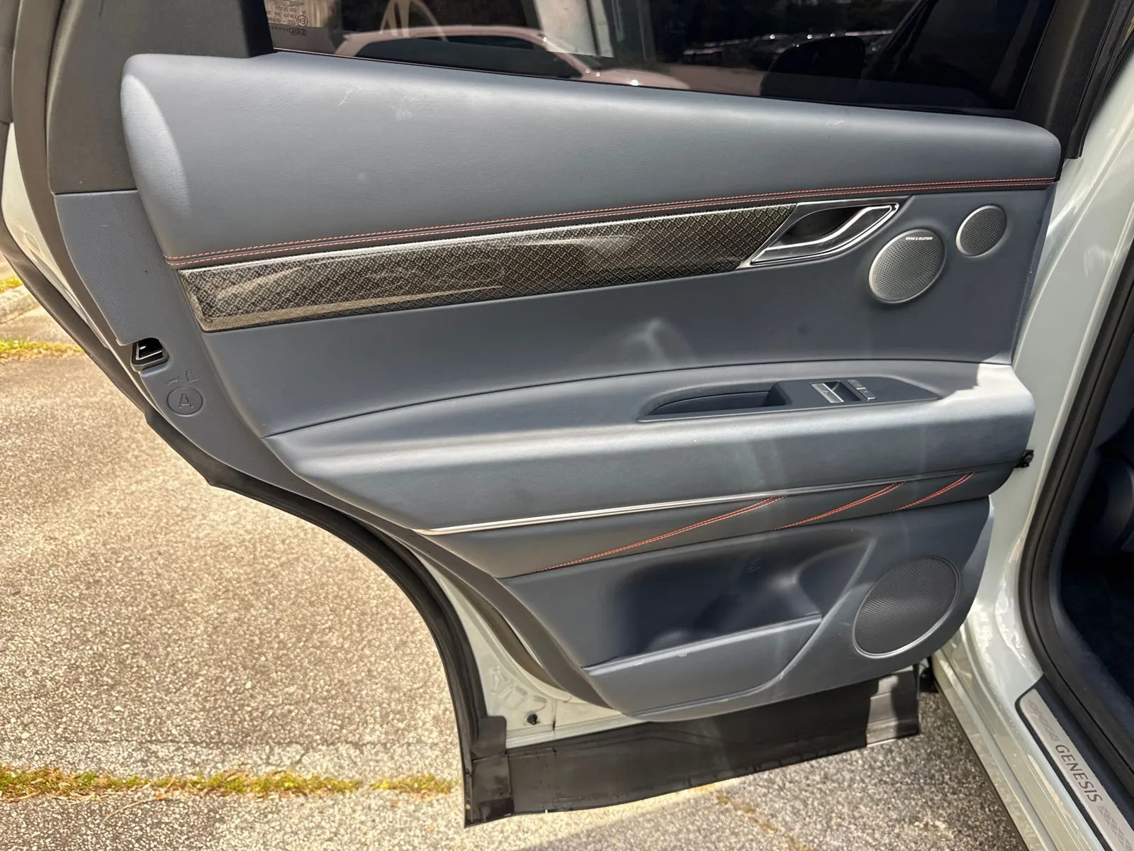 2025 GENESIS GV80 Coupe E-SC - Photo 22