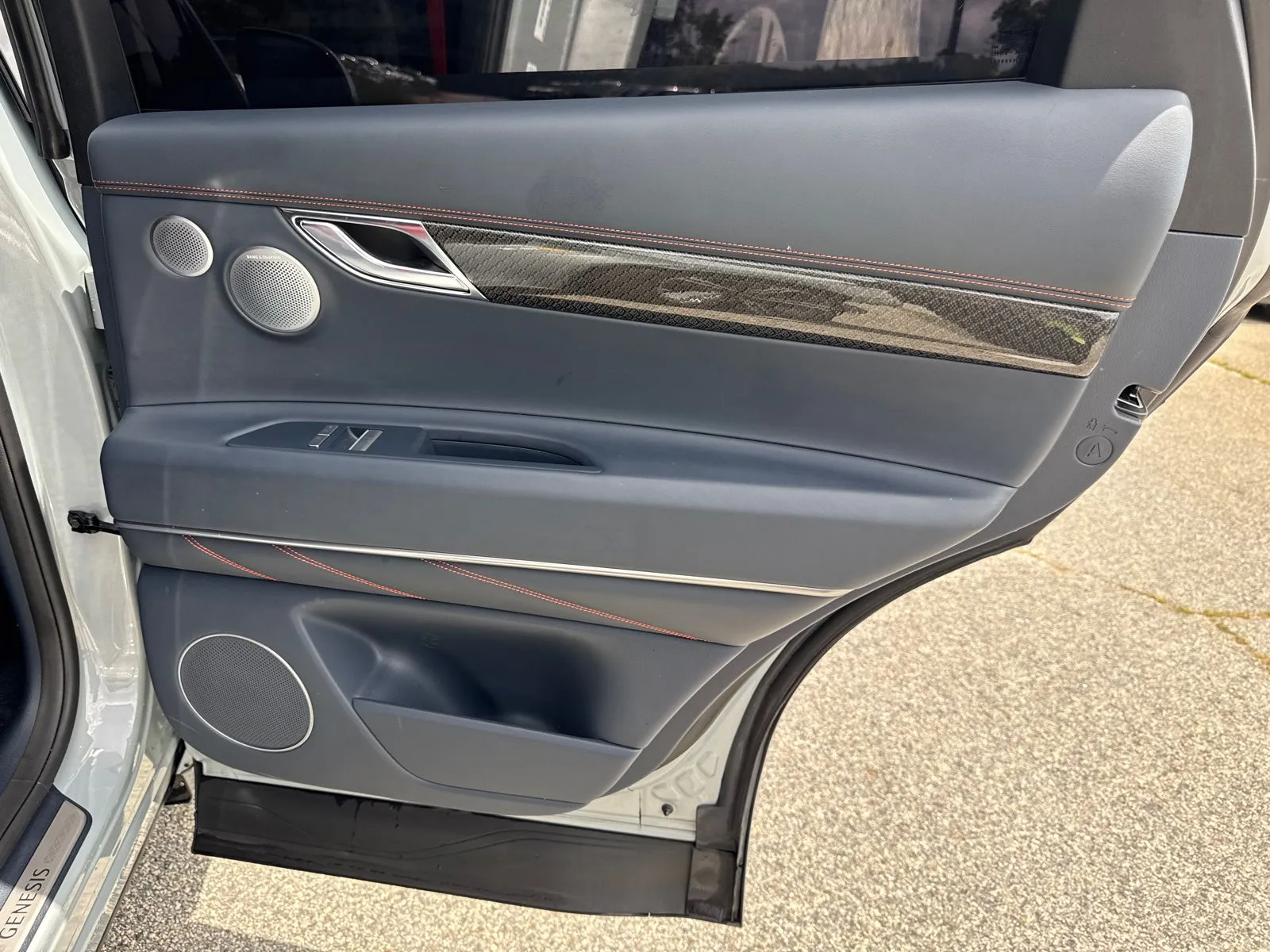 2025 GENESIS GV80 Coupe E-SC - Photo 16