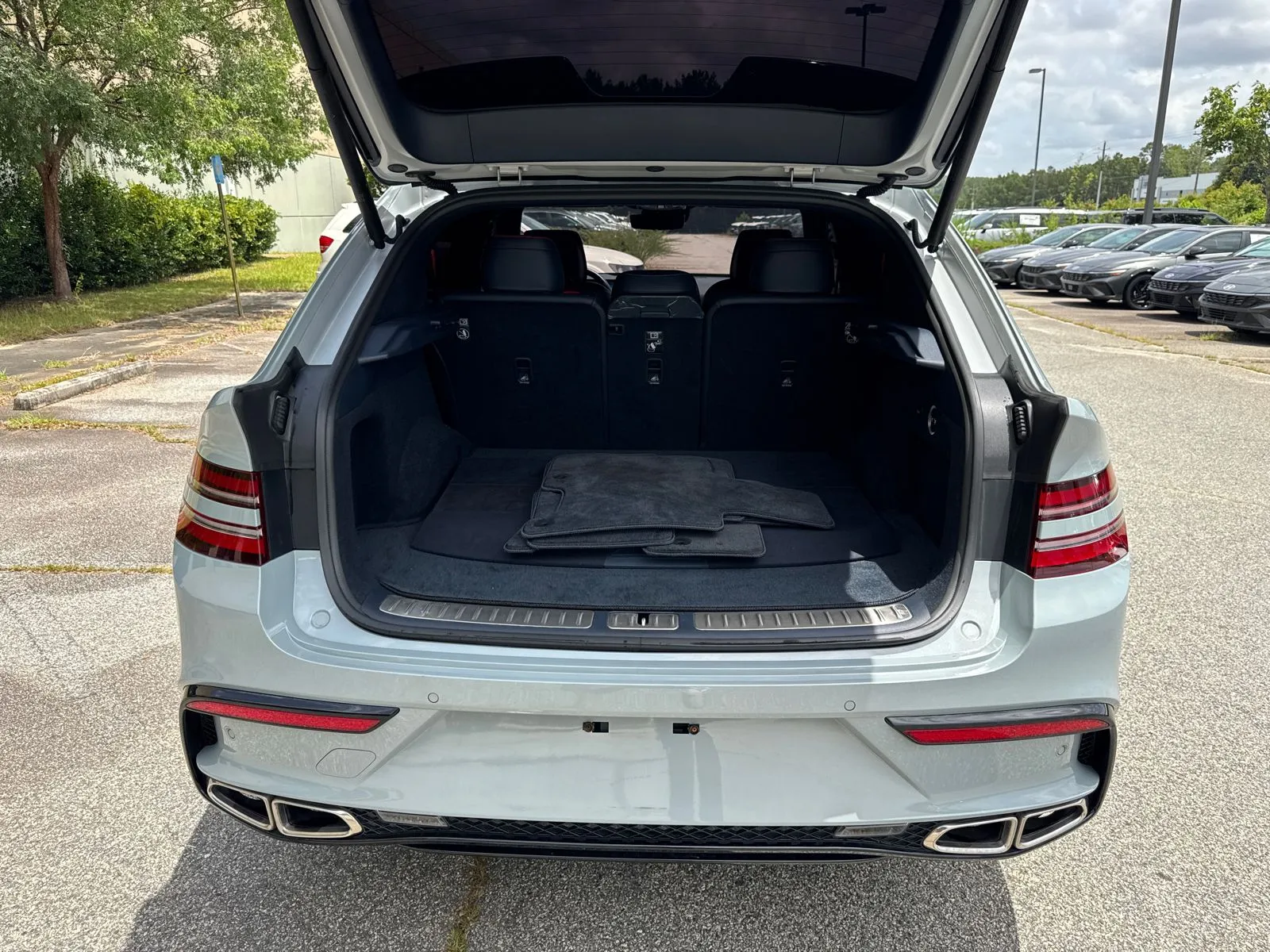2025 GENESIS GV80 Coupe E-SC - Photo 18