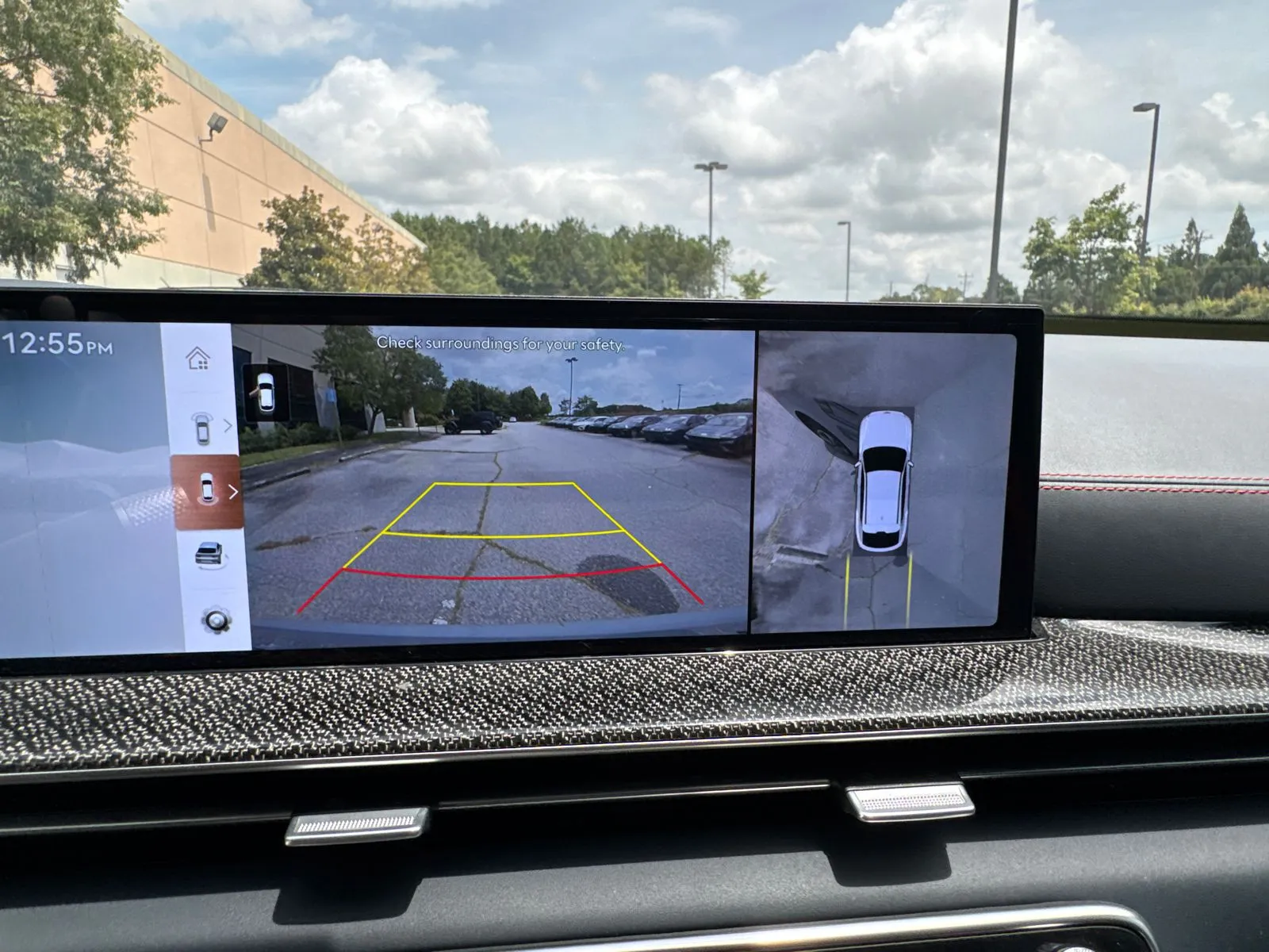 2025 GENESIS GV80 Coupe E-SC - Photo 30