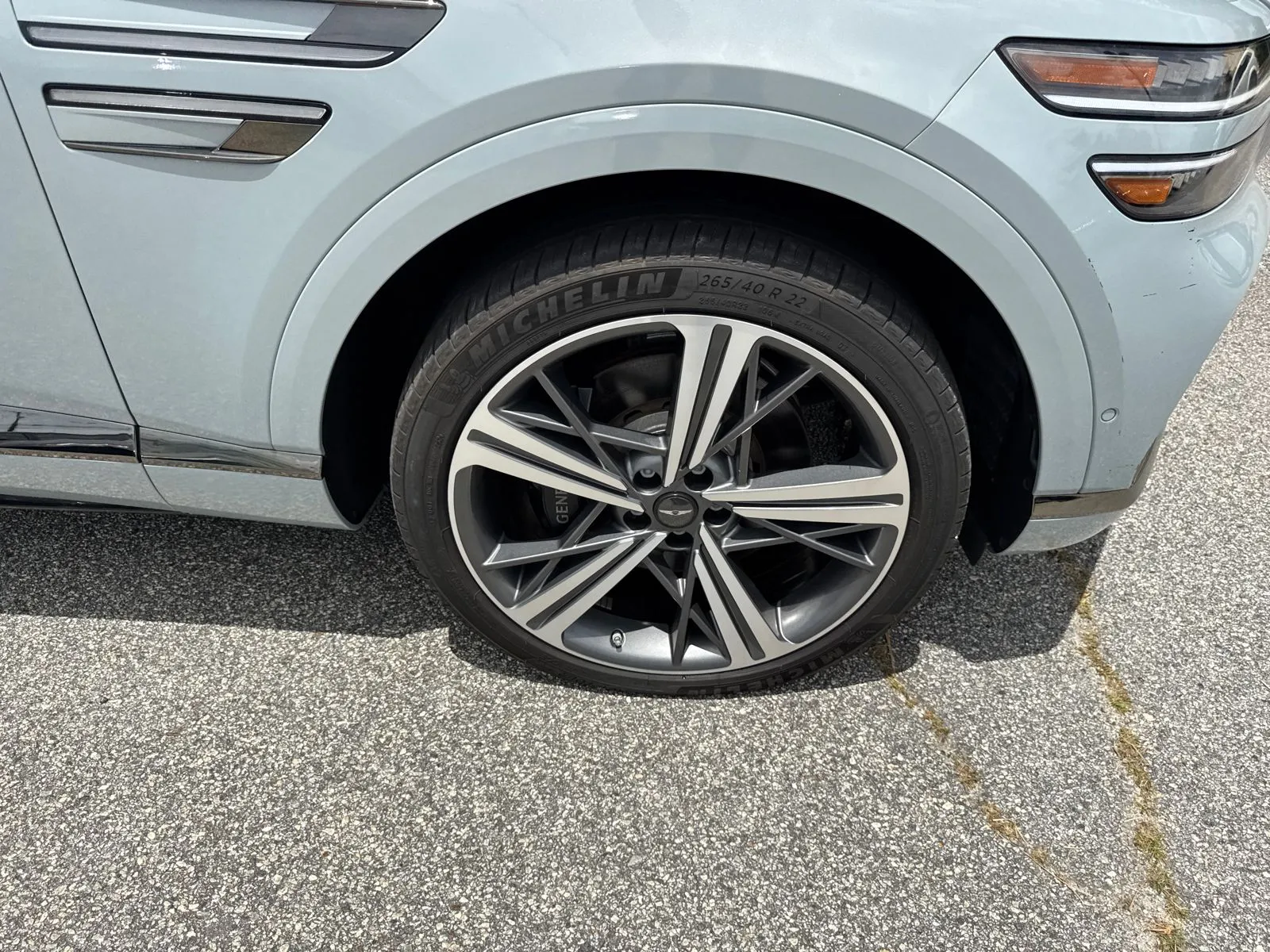 2025 GENESIS GV80 Coupe E-SC - Photo 12