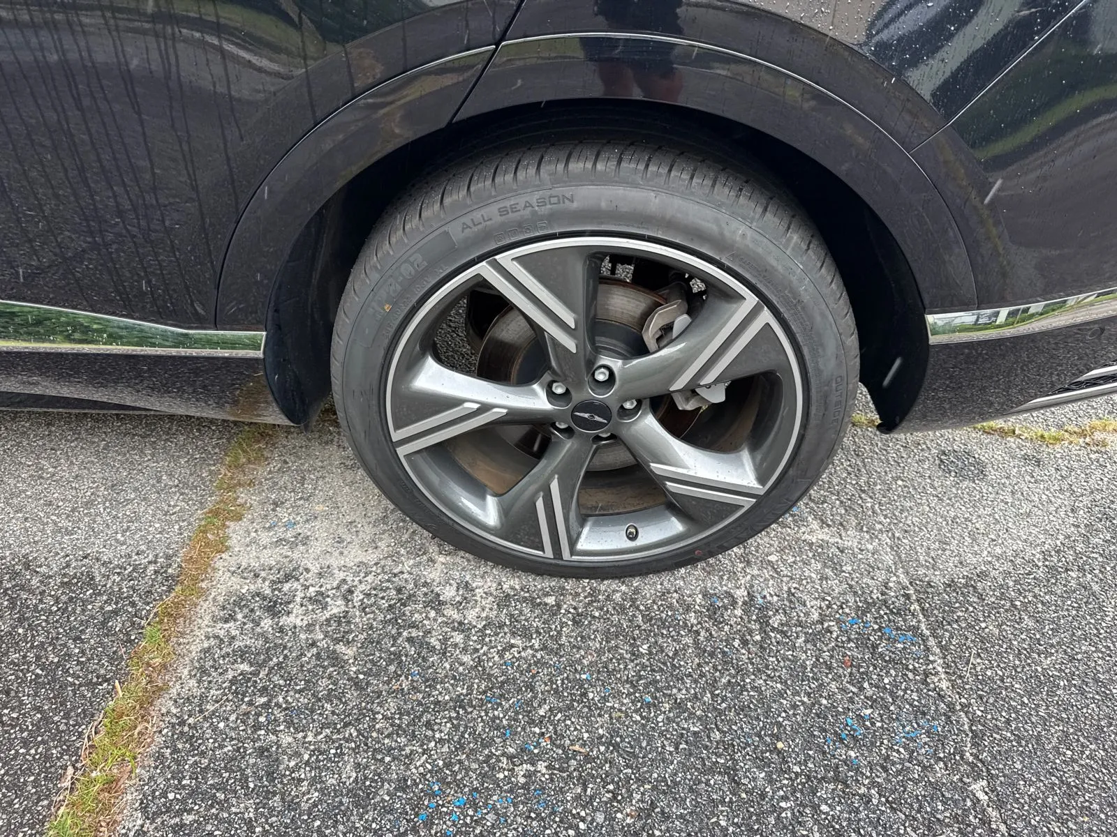 2025 GENESIS GV80 Prestige - Photo 20
