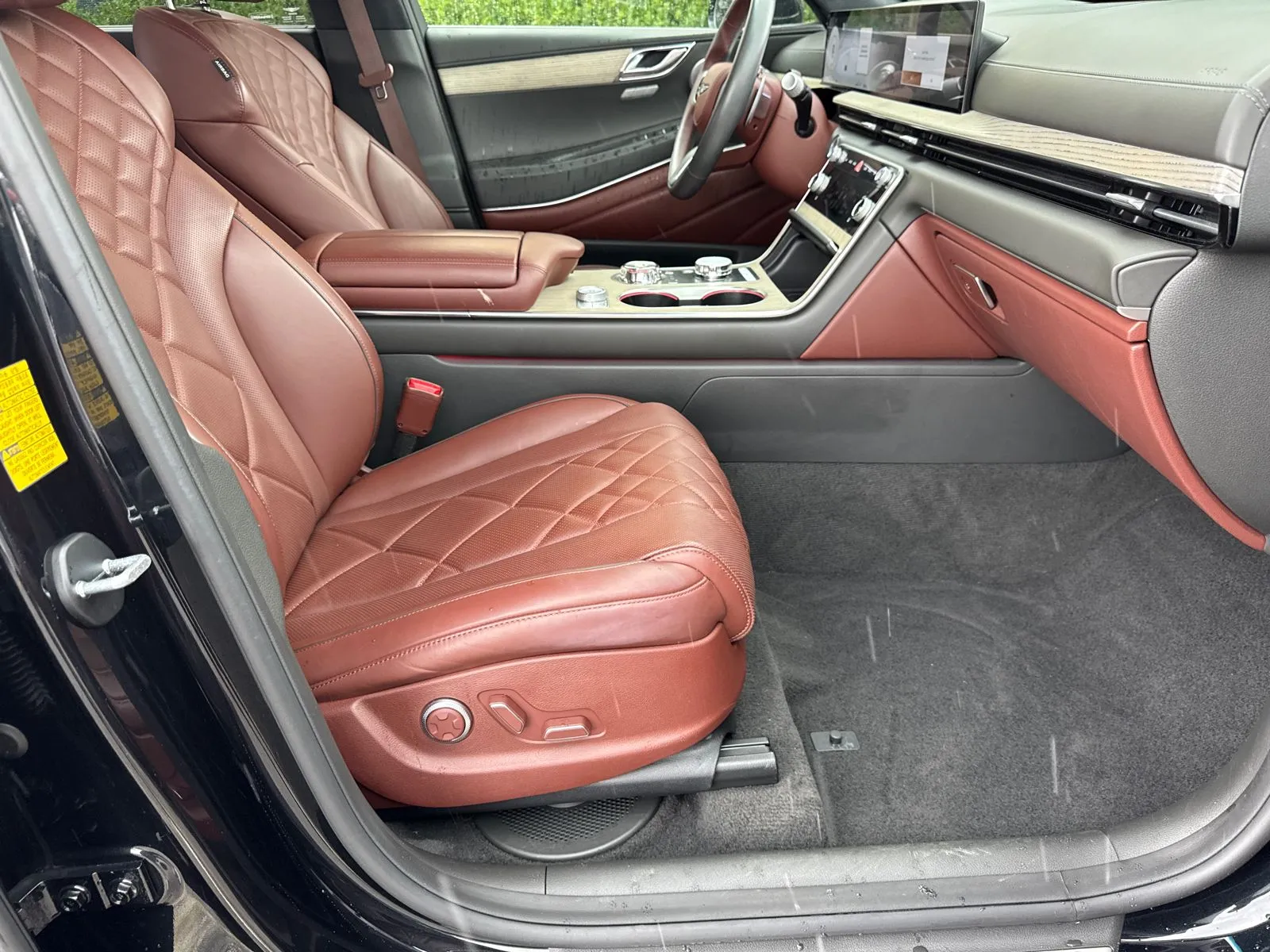 2025 GENESIS GV80 Prestige - Photo 13