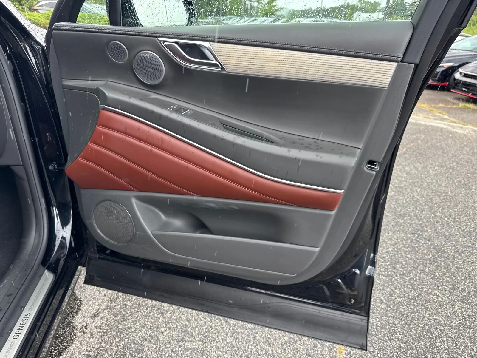 2025 GENESIS GV80 Prestige - Photo 14