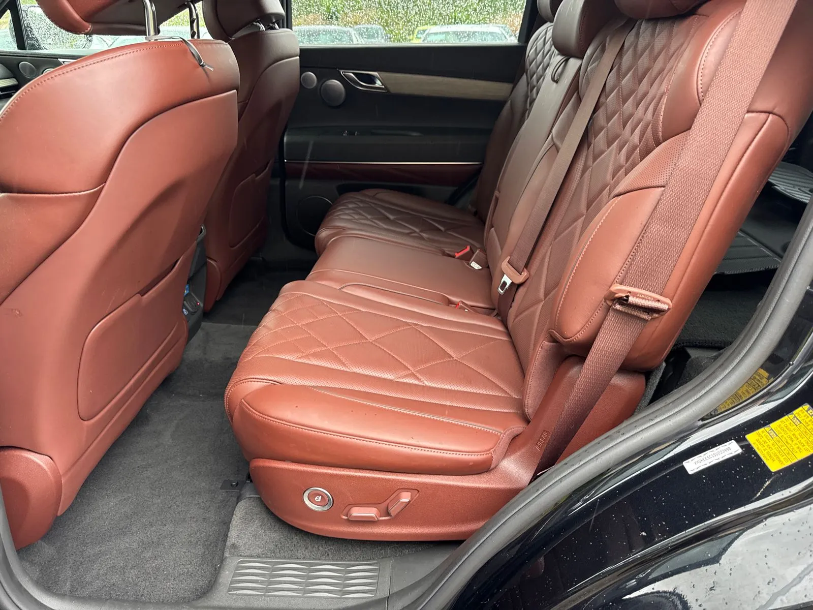 2025 GENESIS GV80 Prestige - Photo 21