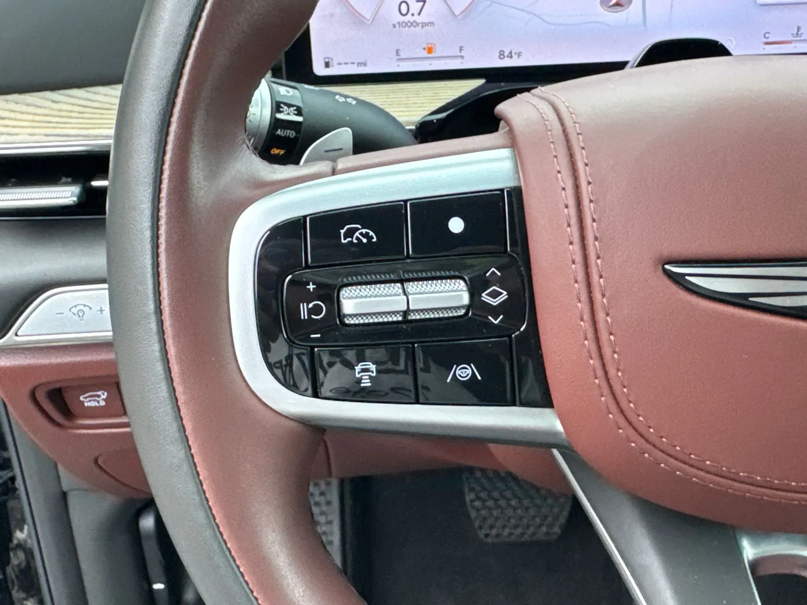 2025 GENESIS GV80 Prestige - Photo 26