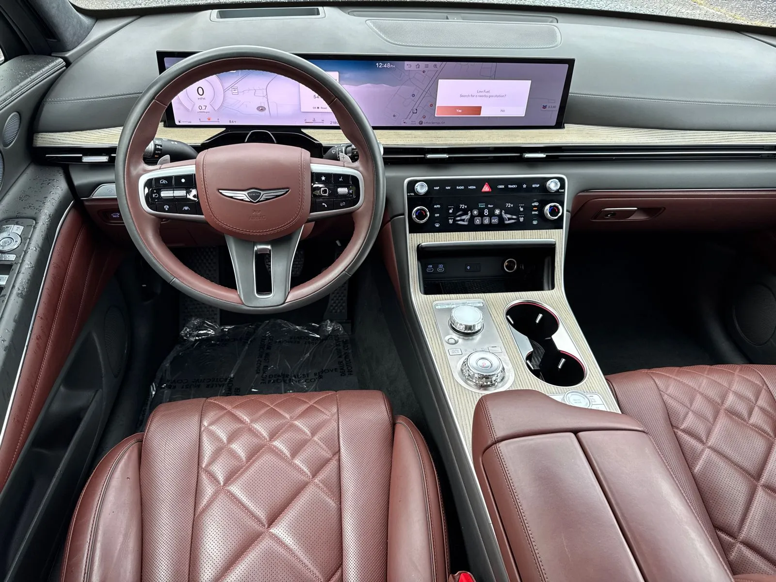 2025 GENESIS GV80 Prestige - Photo 23
