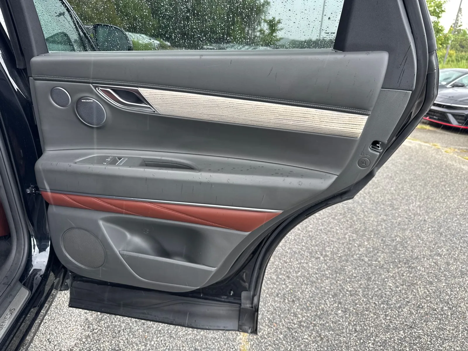 2025 GENESIS GV80 Prestige - Photo 16
