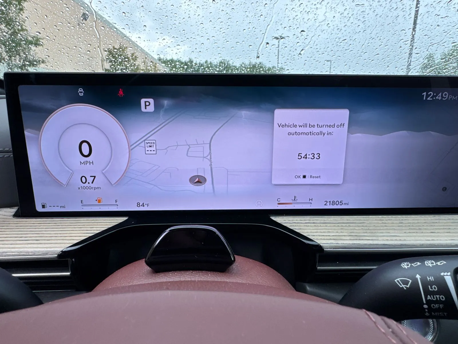 2025 GENESIS GV80 Prestige - Photo 28