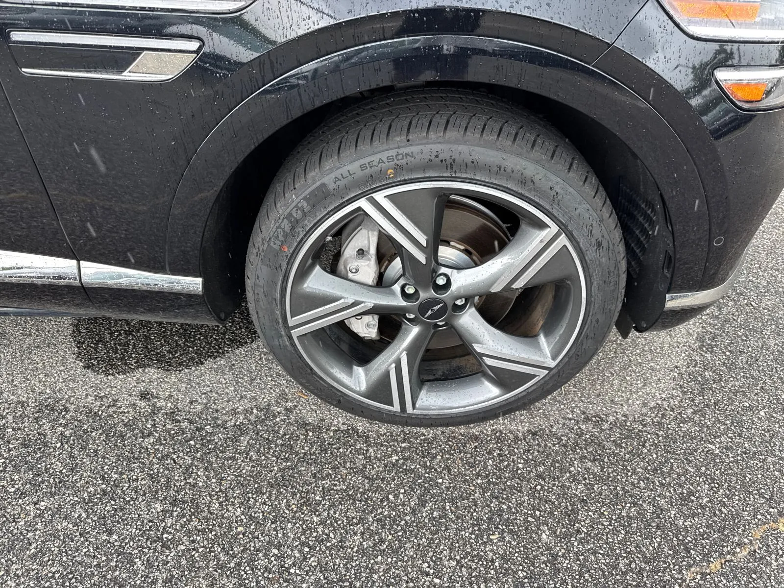 2025 GENESIS GV80 Prestige - Photo 12