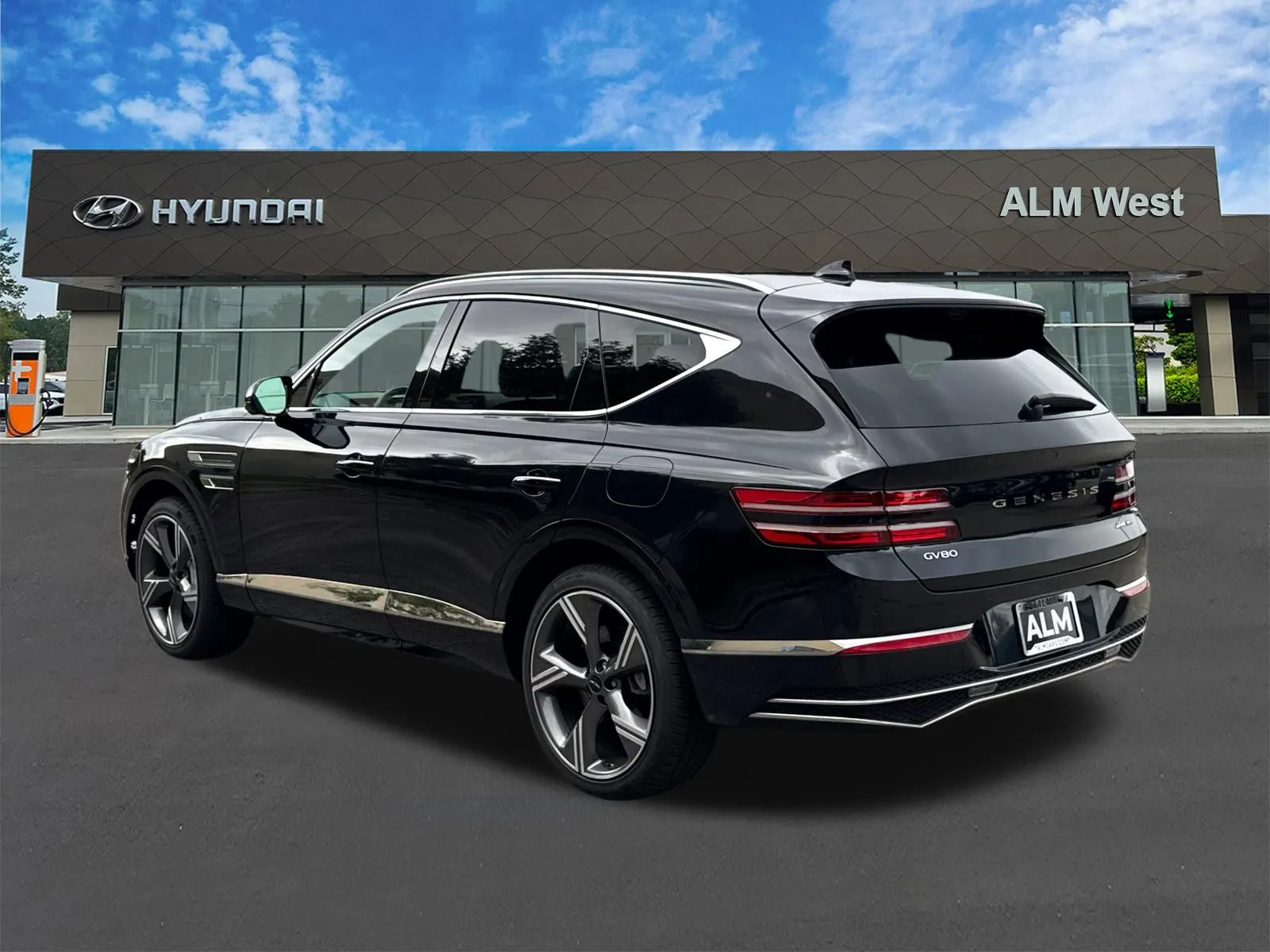 2025 GENESIS GV80 Prestige - Photo 7